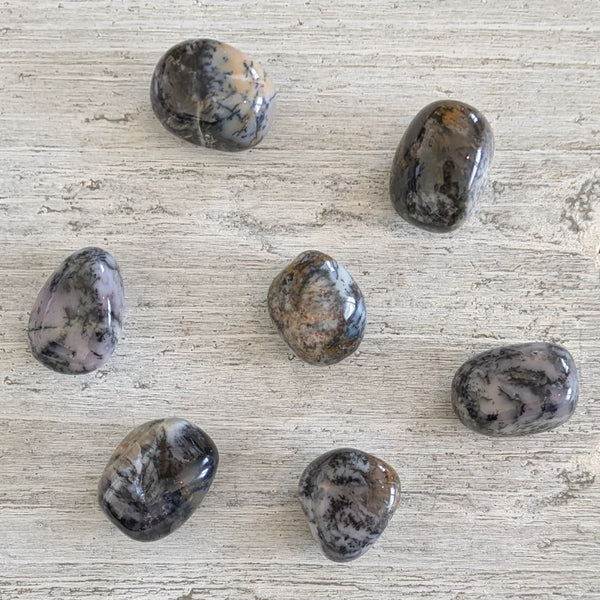 Merlinite Tumblestone