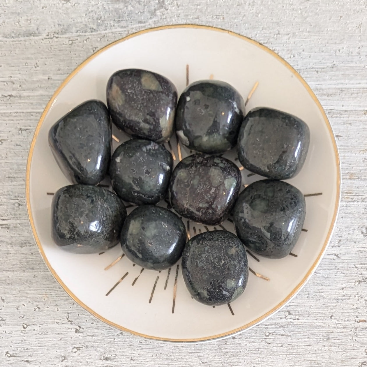 Lakelandite Tumblestone