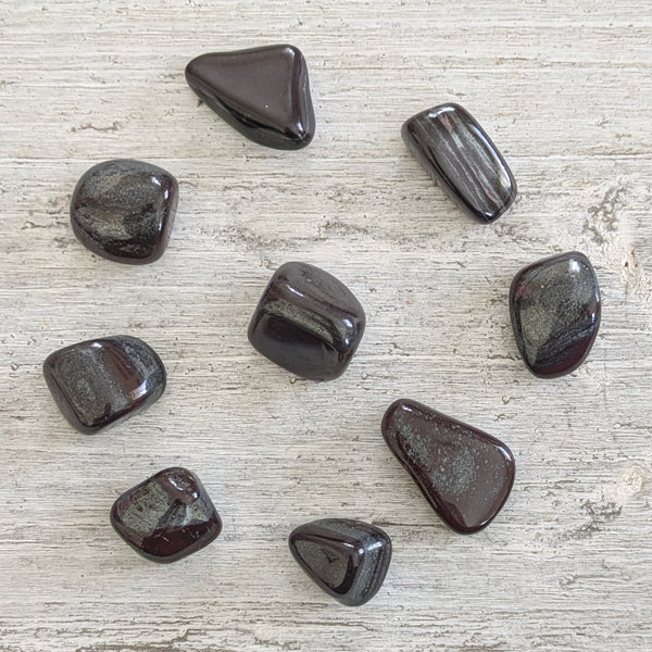 Ancestralite Tumblestone