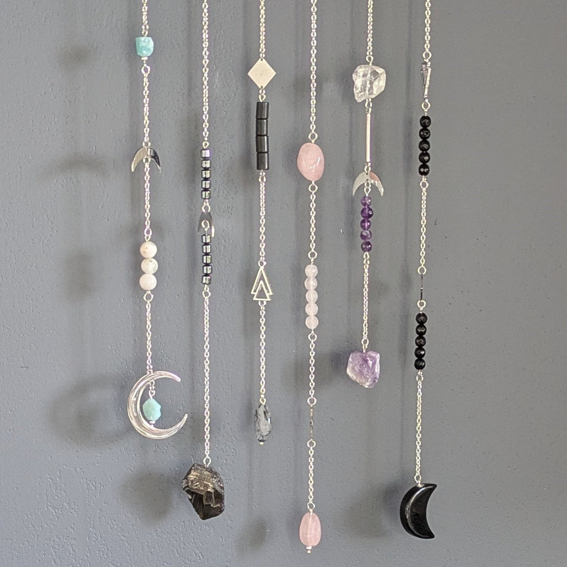 Crystal Wall Hangings