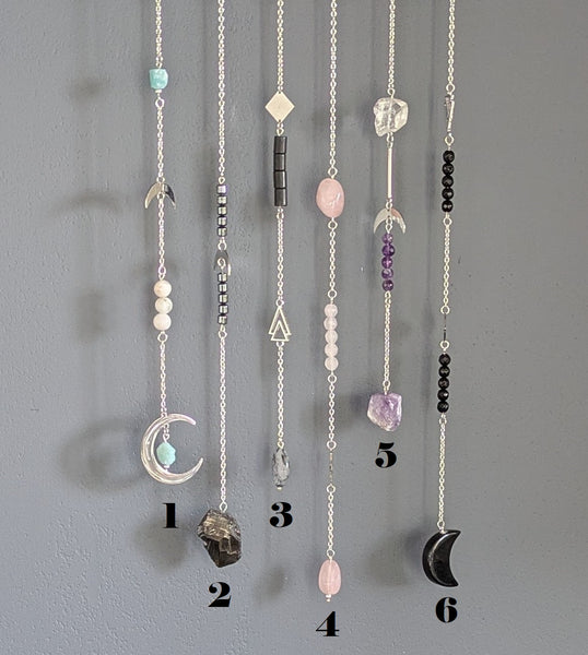 Crystal Wall Hangings