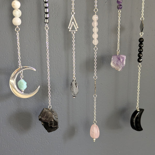 Crystal Wall Hangings