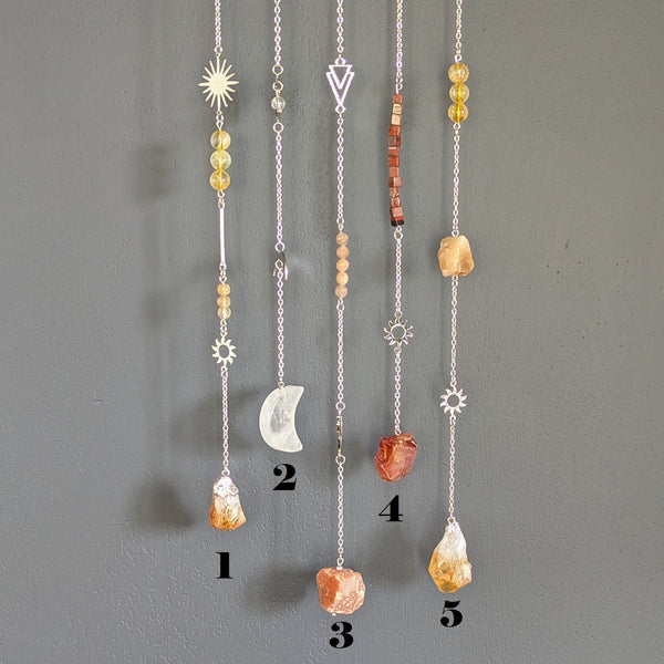Crystal Wall Hangings