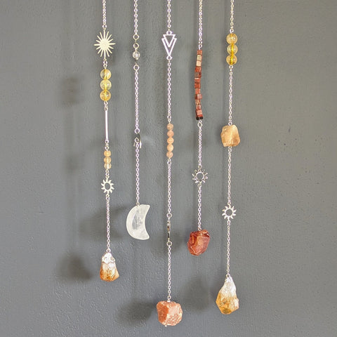 Crystal Wall Hangings