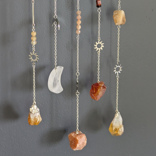 Crystal Wall Hangings