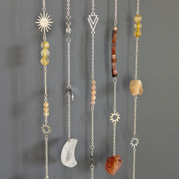 Crystal Wall Hangings