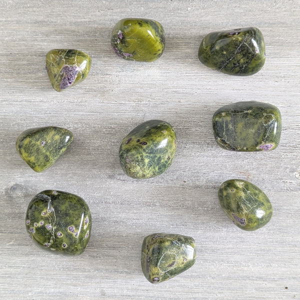 Atlantisite Tumblestone