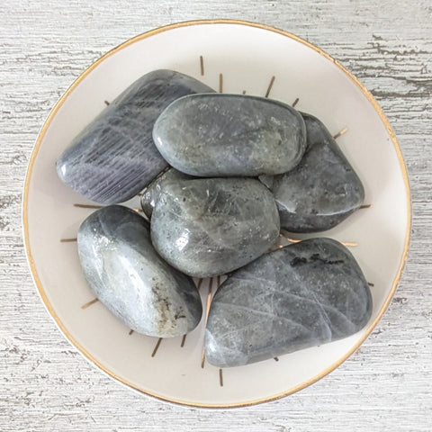 Labradorite Tumblestone