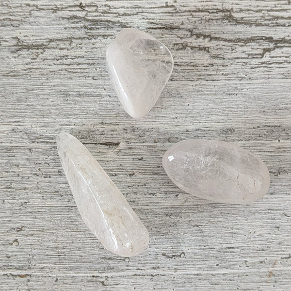Danburite Tumblestone