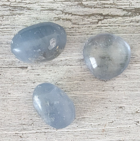 Celestite Tumblestone