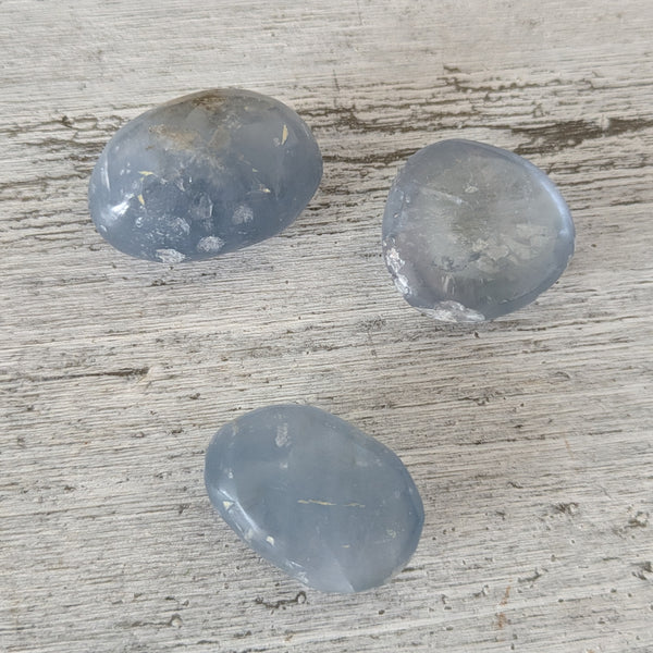 Celestite Tumblestone