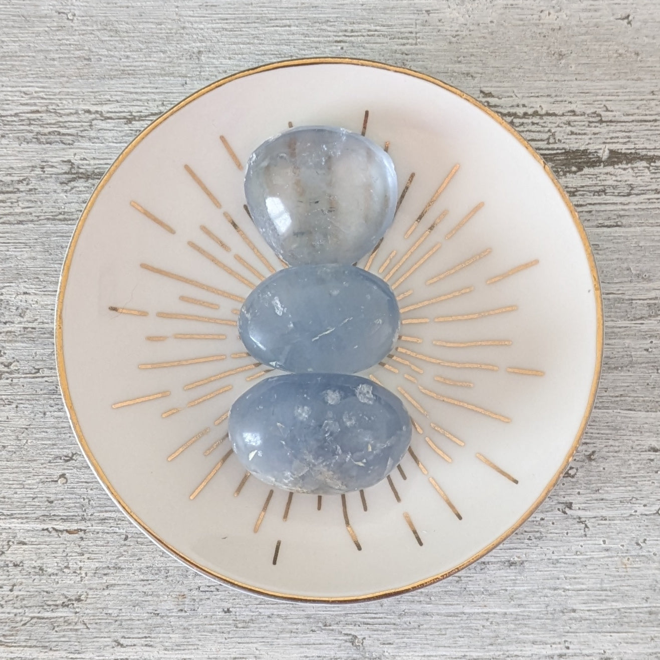 Celestite Tumblestone