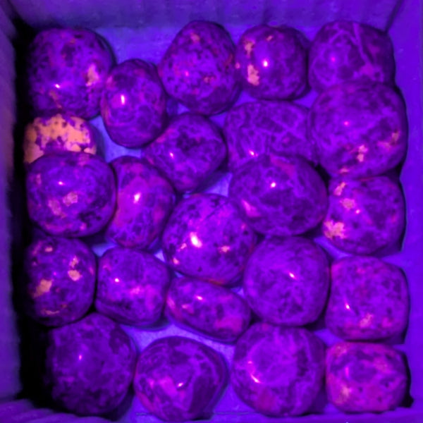 Yooperlite Tumblestone