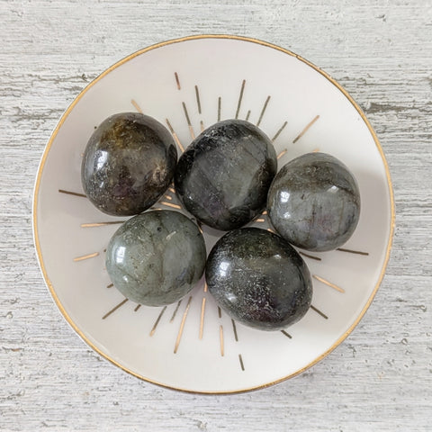 Labradorite Tumblestone