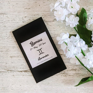 Gemini Seed Gift - Lavender
