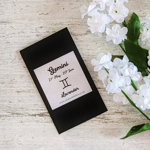 Gemini Seed Gift - Lavender