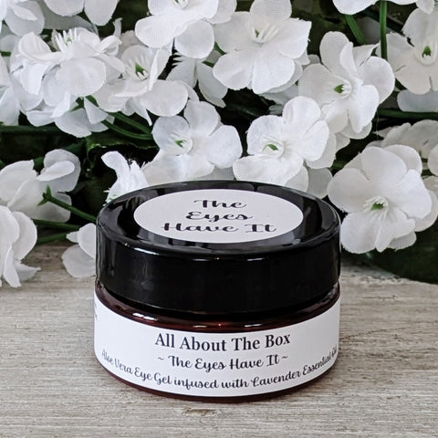 Aloe Vera Eye Gel  - The Eyes Have It