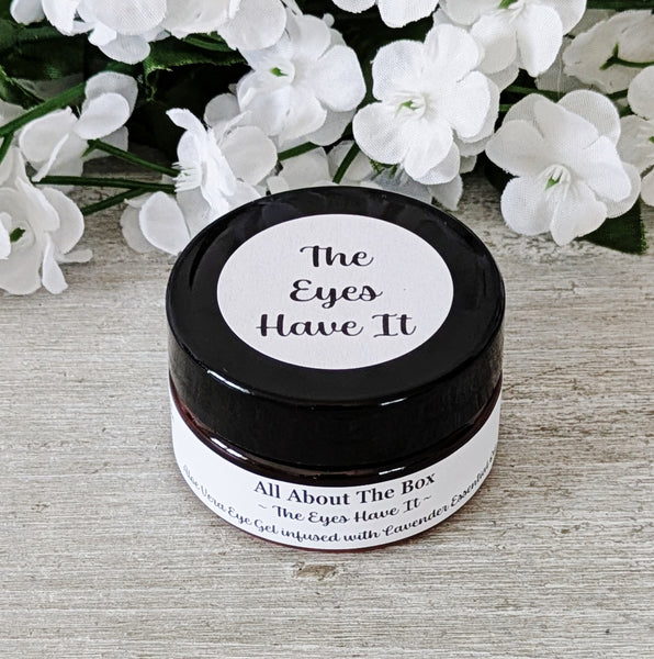 Aloe Vera Eye Gel  - The Eyes Have It
