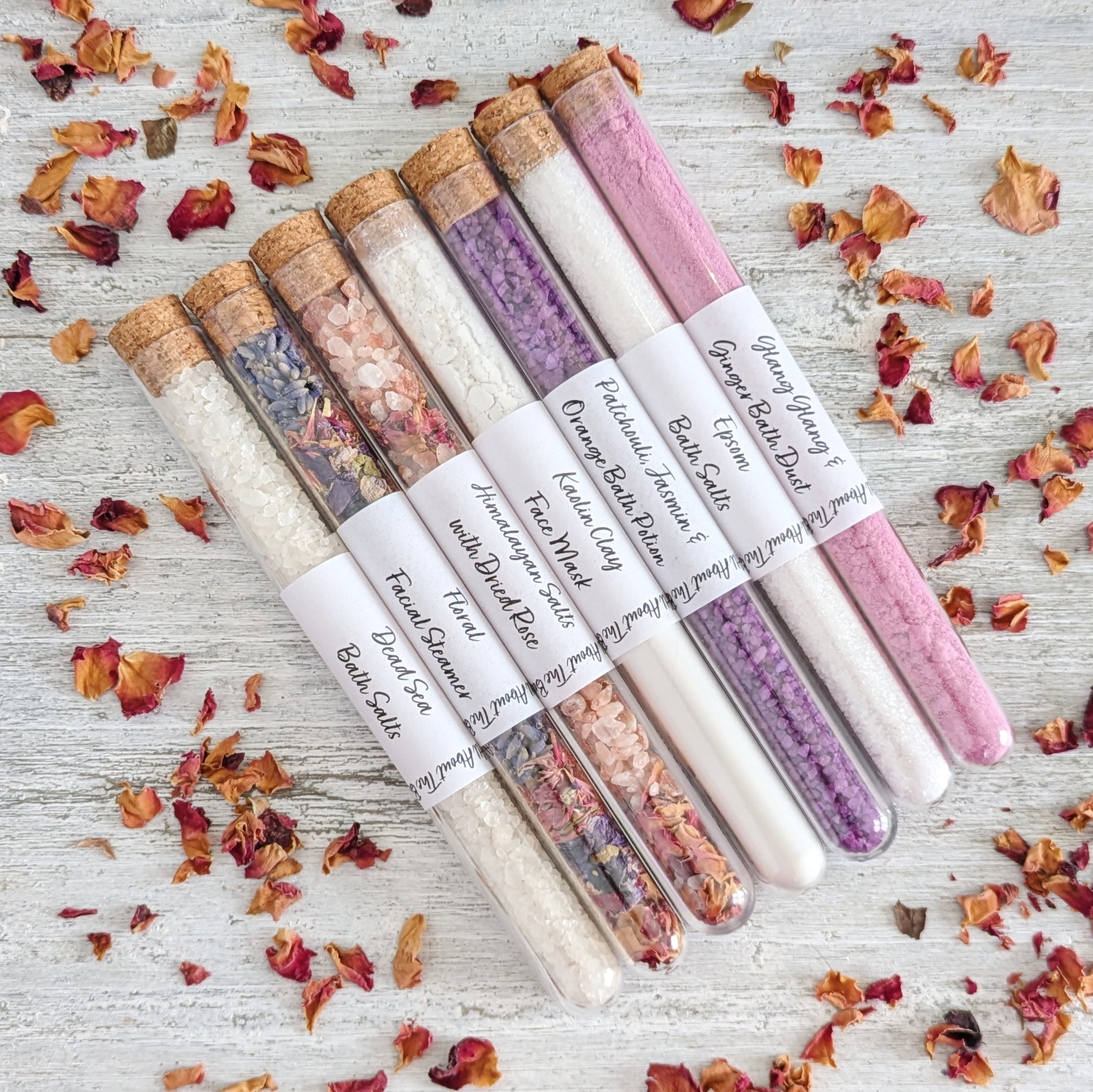 Bath Spa Gift Set