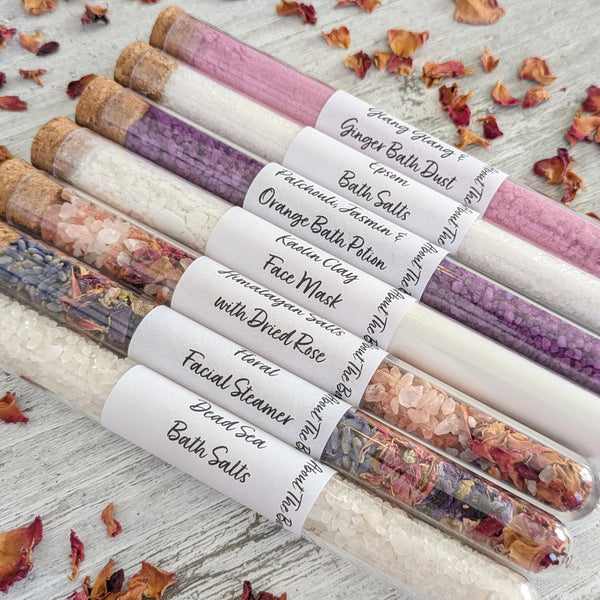 Bath Spa Gift Set