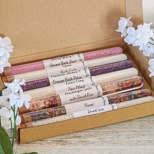 Bath Spa Gift Set