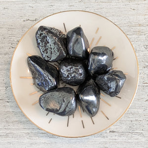 Manganese Tumblestone