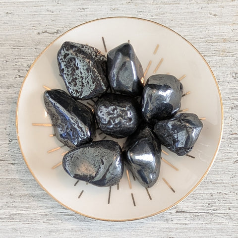 Manganese Tumblestone