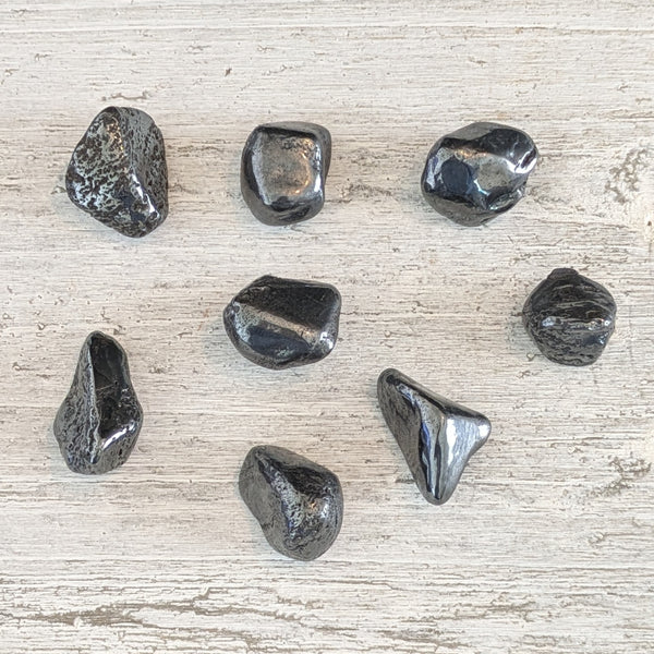 Manganese Tumblestone