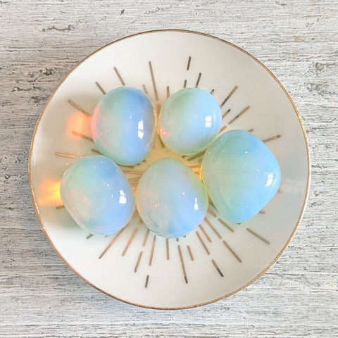 Opalite Tumblestone