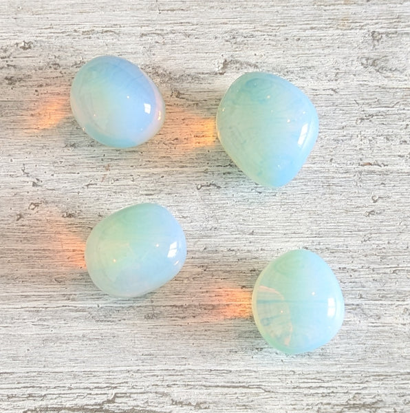 Opalite Tumblestone