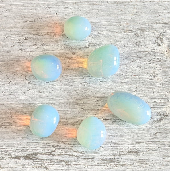 Opalite Tumblestone