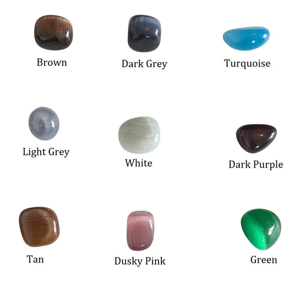 Cats Eye Tumblestone