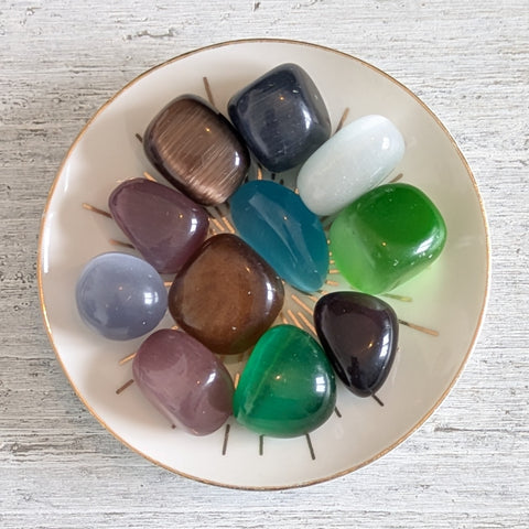 Cats Eye Tumblestone