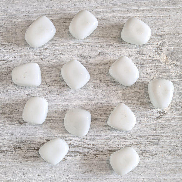 Porcelainite Tumblestone