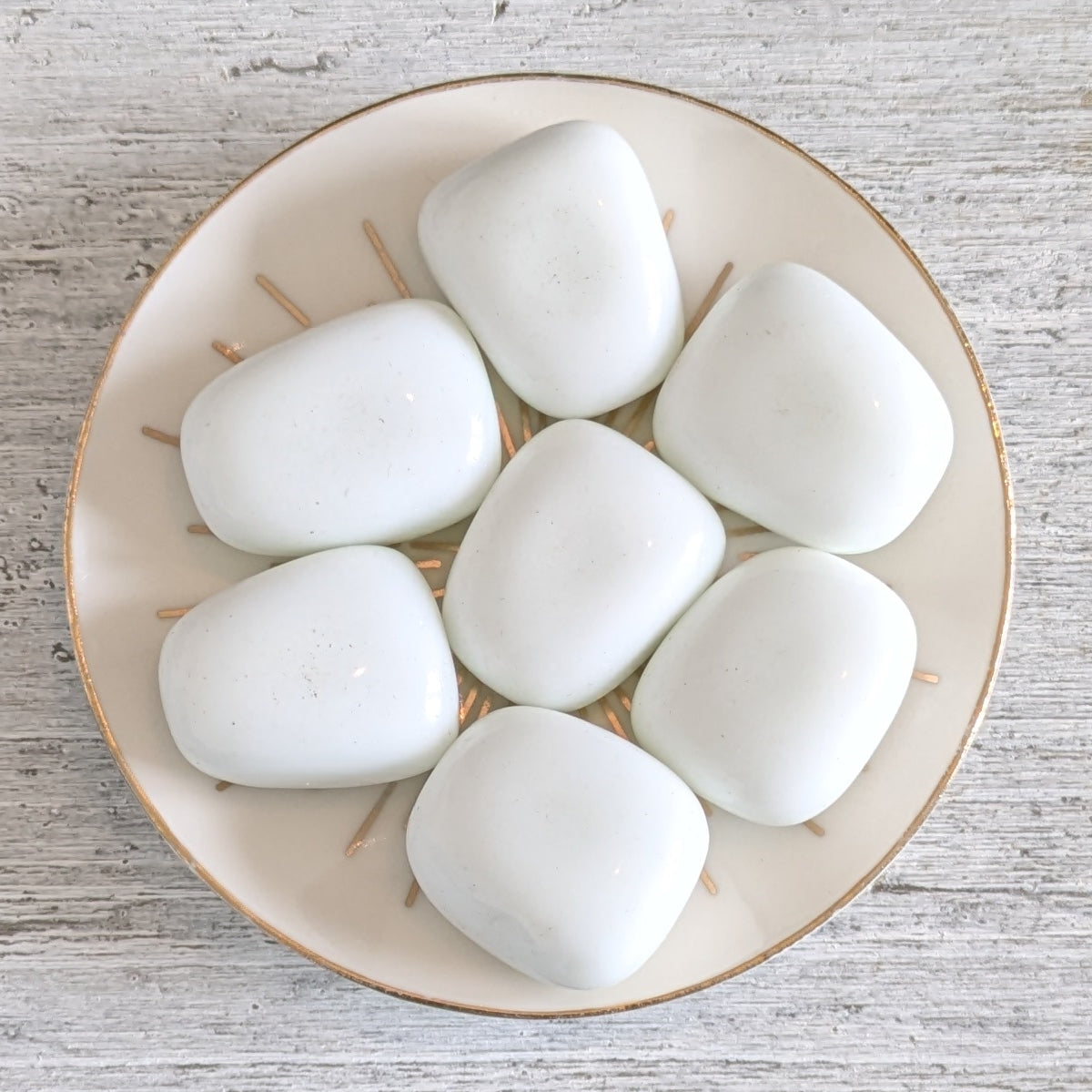 Porcelainite Tumblestone