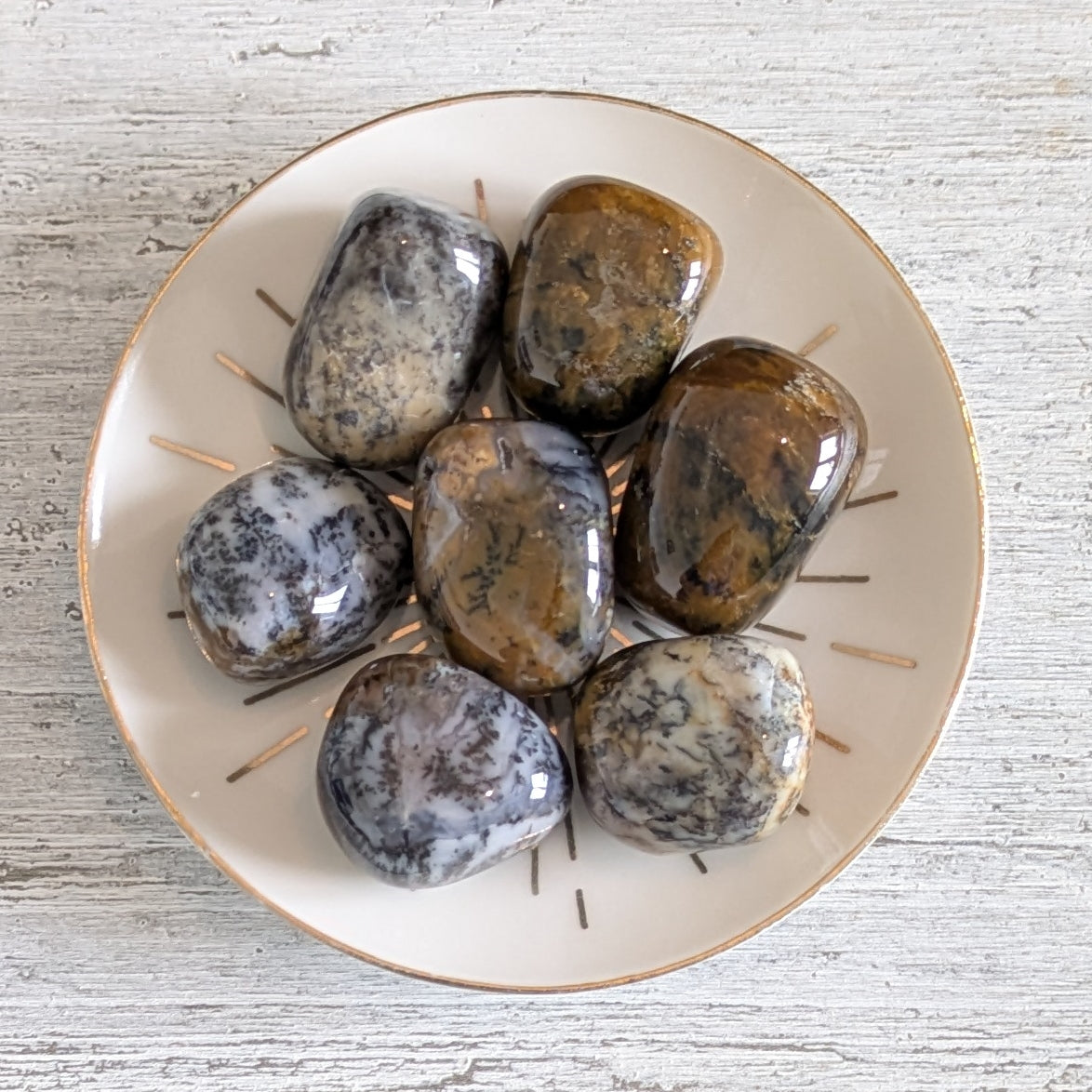 Merlinite Tumblestone