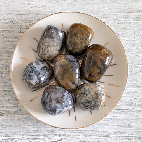 Merlinite Tumblestone