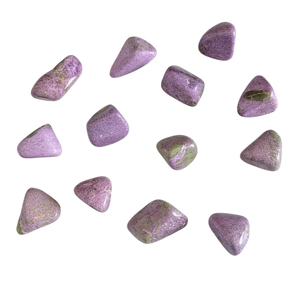 Stichtite Tumblestone