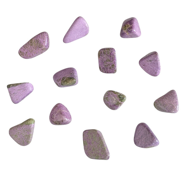 Stichtite Tumblestone