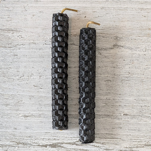 100% Beeswax Spell Candles