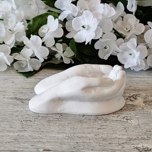 Healing Hands & Crystal Tumblestone