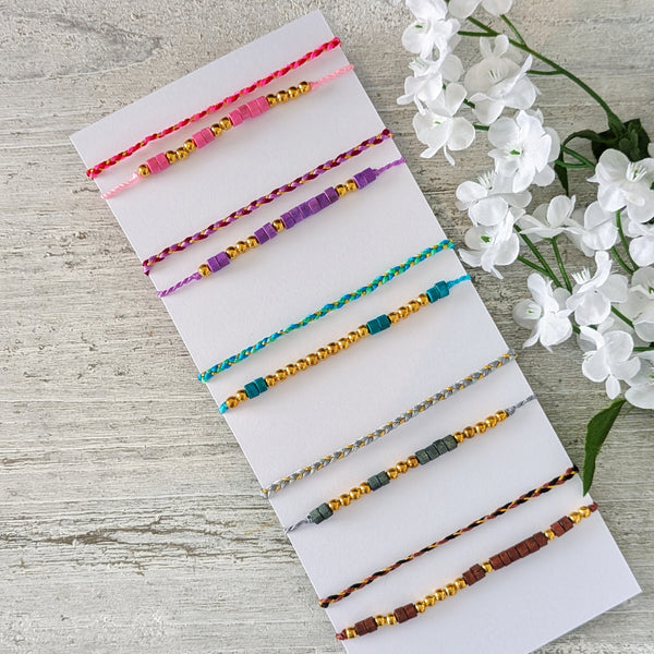 Friendship Bracelets