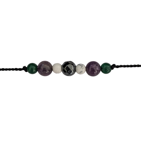 Menopause Crystal Bracelet