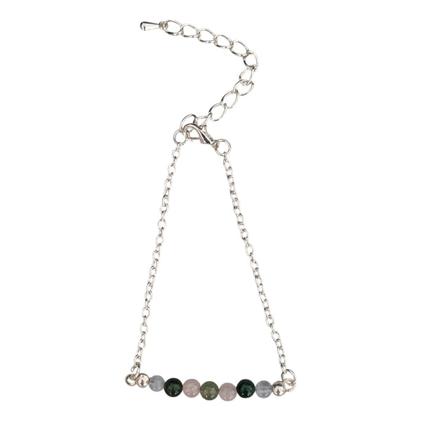 Happiness & Positivity Crystal Bracelet