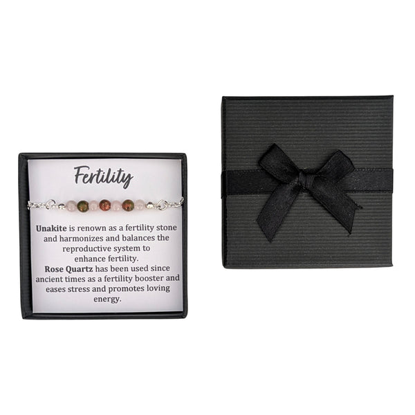 Crystal Bracelet For Fertility