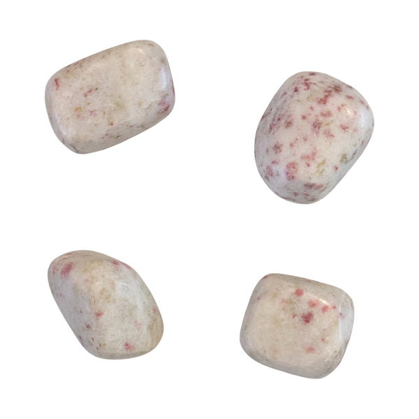 Cinnabar Crystal Tumblestone