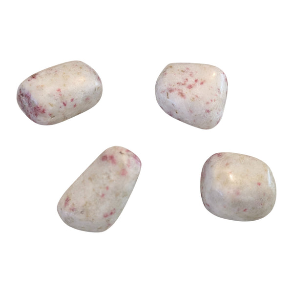 Cinnabar Crystal Tumblestone