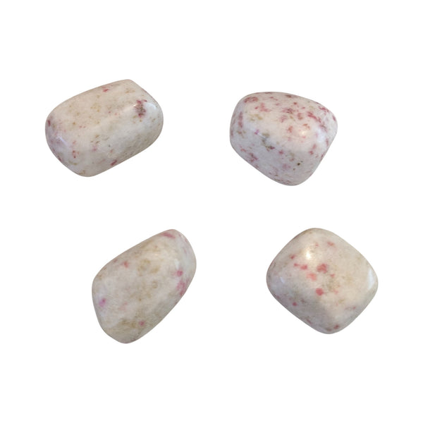 Cinnabar Crystal Tumblestone