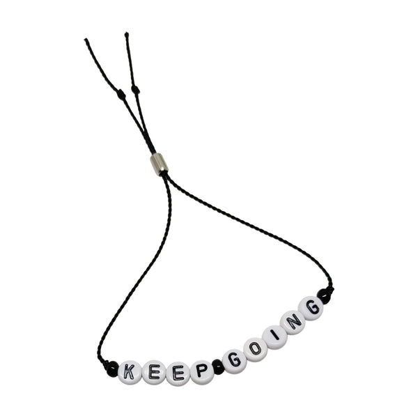 Keep Going Affirmation Bracelet - You've Got This - Affirmation Jewellery - Positive Affirmations