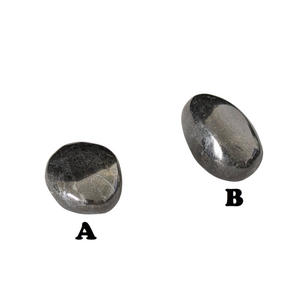 Wurtzite & Pyrite Crystal Tumblestone - Rare Crystals - Grounding Crystal - Healing Crystals